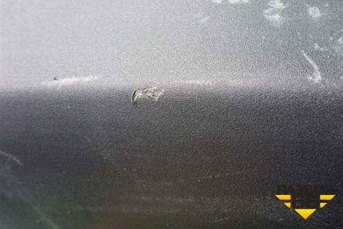 Бампер задний (до 2015г под парктроник под накладку) (5215942190) для Toyota Rav-4 с 2012-2019г (Рав 4)