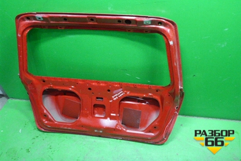 Дверь багажника без стекла (41002752015) для Mini Cooper R56 с 2005-2014г (Купер)