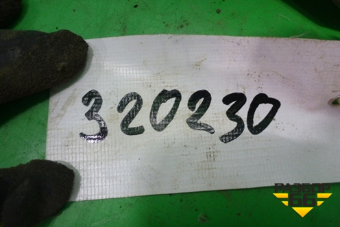 Кронштейн КПП левый (96550276) для Chevrolet Lacetti с 2003г (Лачетти)