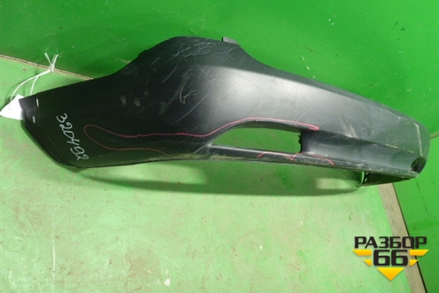 Бампер задний нижняя часть (до 2015г) (71501T0TH000) для Honda CR-V(RM) с 2012г (ЦРВ СРВ) 