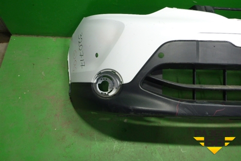 Бампер передний (до 2017г под парктроник) (62022BM92H) для Nissan Qashqai (J11E) с 2013г (Кашкай)