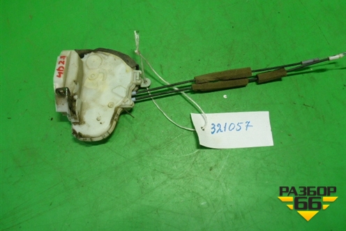 Замок двери задней правой (72610TR3A11) для Honda Civic 4D с 2006-2012г