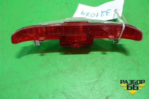 Фонарь задний стоп сигнал для Honda Civic 4D с 2006-2012г