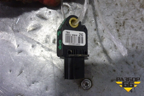 Датчик AIR BAG (8983105040) для Toyota Avensis с 2008-2018г