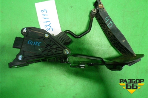 Педаль газа электронная для Honda Civic 4D с 2006-2012г