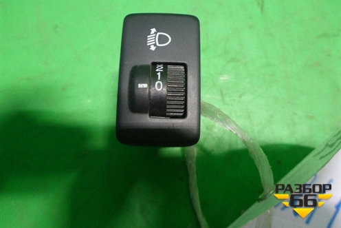 Переключатель корректора фар для Honda Civic 4D с 2006-2012г