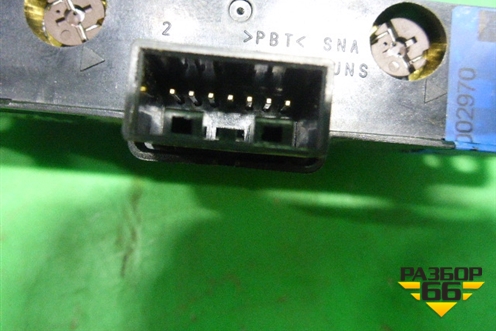 Модуль кнопок (управления часами) для Honda Civic 4D с 2005-2011г (Цивик)