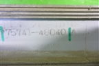 Накладка двери задней правой (hybrid) (7554148040) для Lexus RX 300/330/350 с 2003-2009г