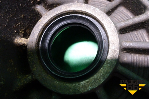 Корпус КПП (1.4л CR14 МКПП) для Nissan Note (Е11) с 2005-2013г