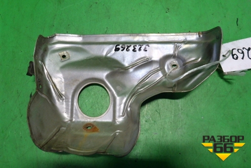 Экран тепловой (на выпускной коллектор правый) для Nissan Teana (L33) с 2013г (Теана)