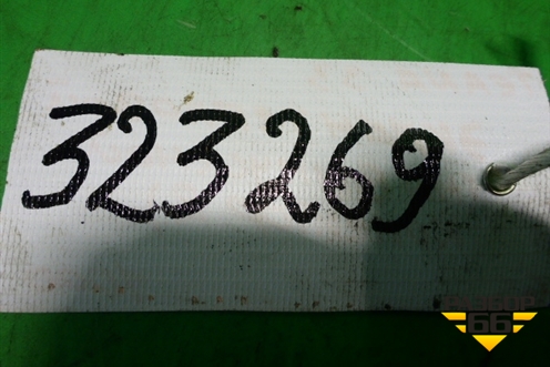 Экран тепловой (на выпускной коллектор правый) для Nissan Teana (L33) с 2013г (Теана)