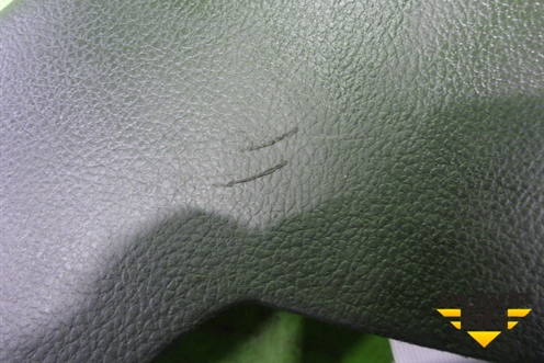 Обшивка стойки центральная нижняя левая (76916AU000) для Nissan Primera (P12E) с 2001-2008г (Примера)