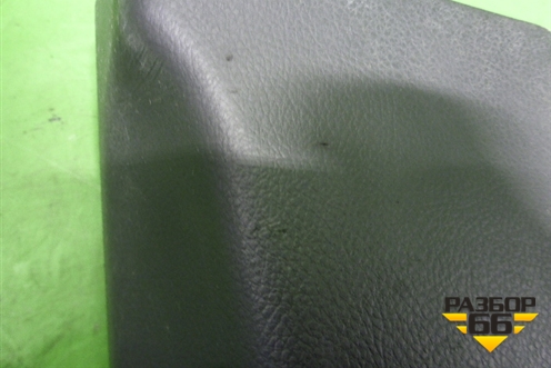 Обшивка стойки центральная нижняя левая (76916AU000) для Nissan Primera (P12E) с 2001-2008г (Примера)