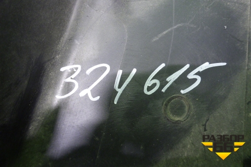 Обшивка стойки центральная нижняя левая (76916AU000) для Nissan Primera (P12E) с 2001-2008г (Примера)