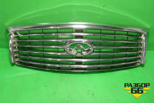Решетка радиатора (до 2014г) (623101V94A) для Infiniti Infiniti QX56/QX80 (Z62) с 2010г (Ку икс56/80)