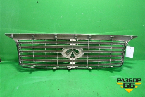 Решетка радиатора (до 2014г) (623101V94A) для Infiniti Infiniti QX56/QX80 (Z62) с 2010г (Ку икс56/80)