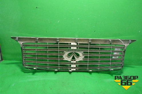 Решетка радиатора (до 2014г) (623101V94A) для Infiniti Infiniti QX56/QX80 (Z62) с 2010г (Ку икс56/80)