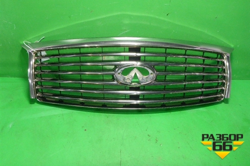 Решетка радиатора (до 2014г) (623101V94A) для Infiniti Infiniti QX56/QX80 (Z62) с 2010г (Ку икс56/80)