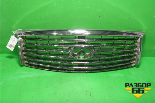 Решетка радиатора (до 2014г) (623101V94A) для Infiniti Infiniti QX56/QX80 (Z62) с 2010г (Ку икс56/80)