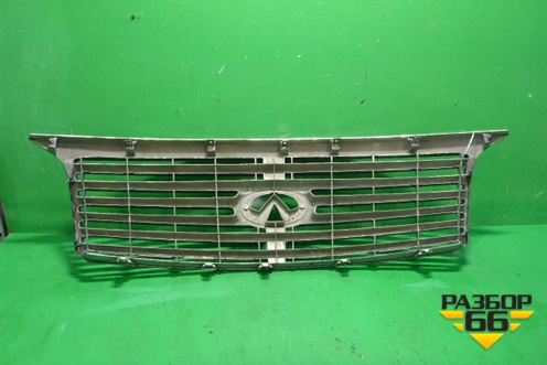 Решетка радиатора (до 2014г) (623101V94A) для Infiniti Infiniti QX56/QX80 (Z62) с 2010г (Ку икс56/80)