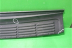 Накладка заднего бампера (до 2012г) (5216260040) для Toyota Land Cruiser (200) с 2008г (Ленд Крузер)