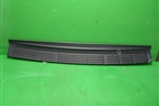 Накладка заднего бампера (до 2012г) (5216260040) для Toyota Land Cruiser (200) с 2008г (Ленд Крузер)