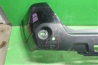 Бампер задний (под парктроник) (85022JU14H) для Nissan X-Trail (Т31) с 2007-2014г (Хтраил)