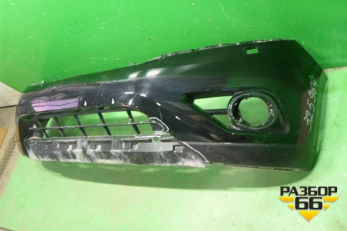 Бампер передний (под омыватели) (620223KY0H) для Nissan Pathfinder (R52R) с 2012-2020г