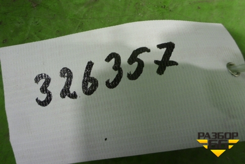 Дефлектор радиатора правый (новый) (56440CA031) для Subaru BRZ (ZC6/Z10) с 2012г