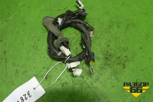 Проводка двери передней левой (241249U12B) для Nissan Note (Е11) с 2005-2013г (Нот)
