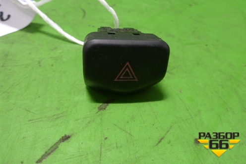 Кнопка аварийной сигнализации для Nissan Note (Е11) с 2005-2013г (Нот)