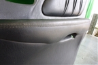 Обшивка двери задней правой под электрику для Hyundai Sonata-5 с 2001г