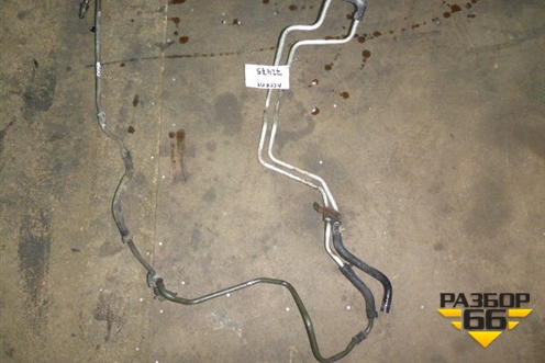 Трубка гидроусилителя (обратка) для Hyundai Aсcent с 2000г (Акцент)