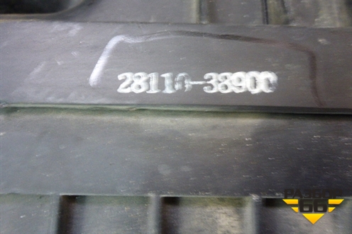 Корпус воздушного фильтра (2811038900) для Hyundai Sonata-5 с 2001г