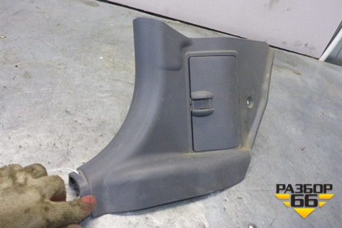 Накладка порога внутренняя переднего левого (передняя часть) (8582325000) для Hyundai Aсcent с 2000г (Акцент)