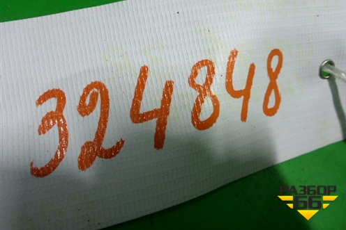 Уплотнитель двери (задний правый на кузов универсал) для Hyundai i40 с 2011г (Ай40)