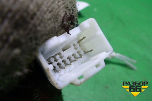 Дисплей информационный (индикатор КПП) для Hyundai i40 с 2011г (Ай40)