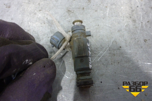Форсунка инжекторная электрическая (2.0л G4JP) (9260930004) для Hyundai Sonata-5 с 2001г