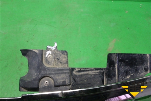 Решетка радиатора (после 2010г не под камеру) (623103UP5A) для Nissan X-Trail (Т31) с 2007-2014г