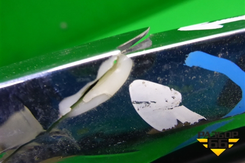 Решетка радиатора (до 2014г) (863523W000) для Kia Sportage с 2010-2015г (Спортеидж 3)