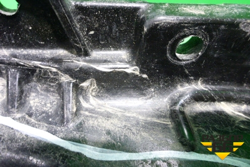 Усилитель заднего бампера (до 2018г) (86631F1000) для Kia Sportage с 2016-2022г (Спортеидж 4)