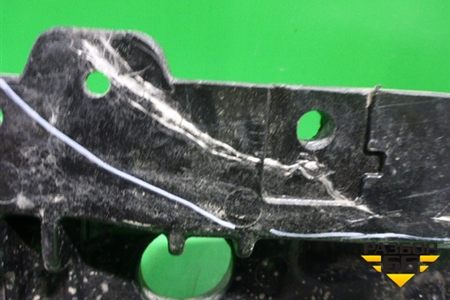 Усилитель заднего бампера (до 2018г) (86631F1000) для Kia Sportage с 2016-2022г (Спортеидж 4)