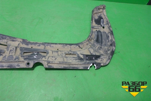 Пыльник двигателя задний (75892EL000) для Nissan Tiida (C11X) с 2004-2013г (Тиида)