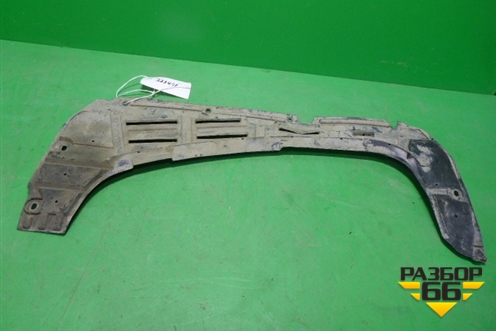 Пыльник двигателя задний (75892EL000) для Nissan Tiida (C11X) с 2004-2013г (Тиида)