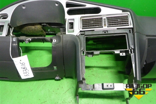 Торпедо не под AIR BAG (после 2008г) для Daewoo Nexia с 1995-2016г (Нексия)