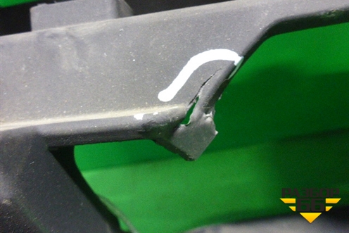 Торпедо не под AIR BAG (после 2008г) для Daewoo Nexia с 1995-2016г (Нексия)