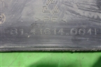 накладка переднего бампера/ (81416140041) для MAN  TGS с 2007г