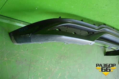 Юбка заднего бампера (F-Sport) (5210848030) для Lexus RX 350 c 2015г (РХ)