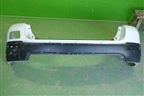 Бампер задний (под парктроник) (5215948170) для Toyota Highlander с 2007-2013г (Хайлендер)