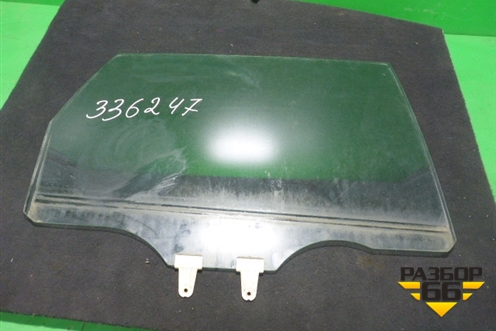 Стекло двери задней правой (хетчбэк) (8450354G00) для Suzuki Liana с 2001г
